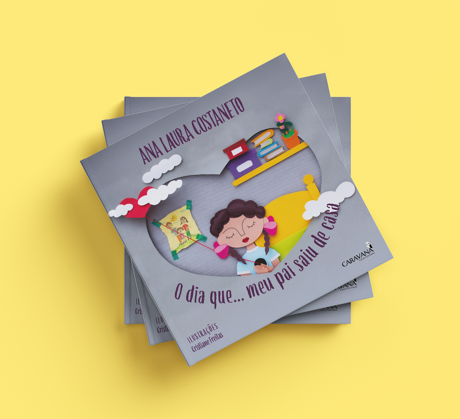 O dia que… Meu pai saiu de casa