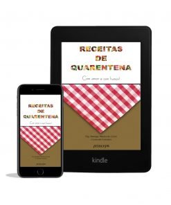 Receitas de quarentena