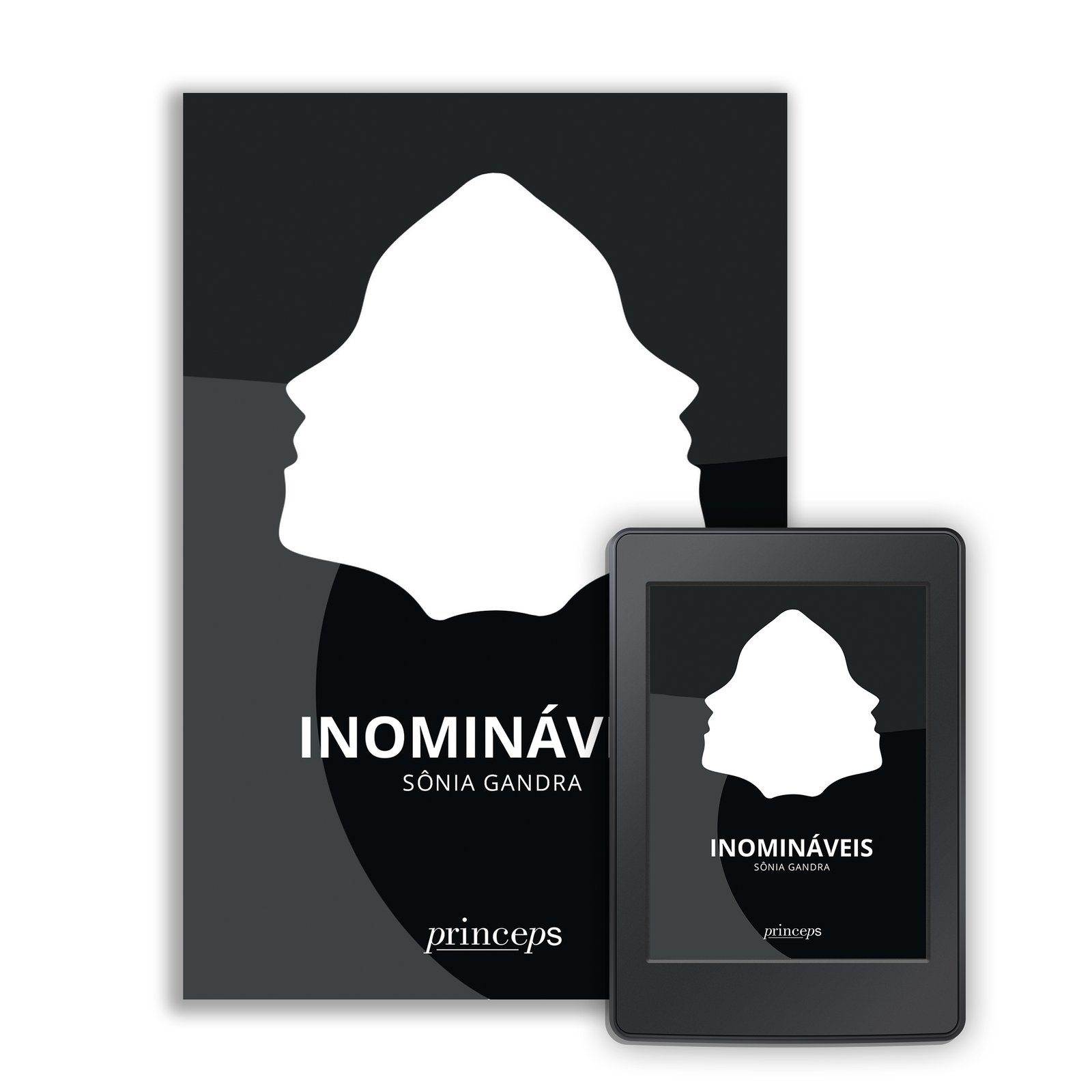 Inomináveis (E-book) Formato Kindle