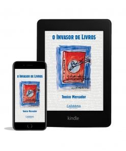 O Invasor de livros - E-book (formato Kindle)