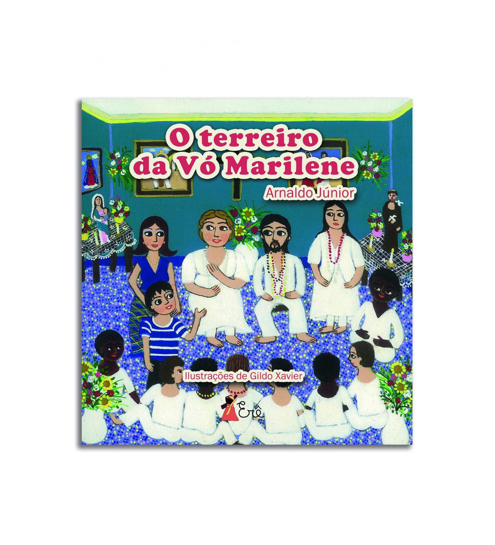 O terreiro da vó Marilene