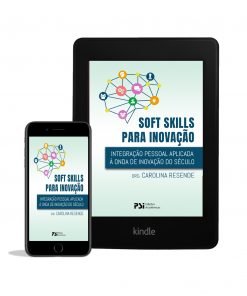 Soft Skills para inovação | Ebook formato Kindle