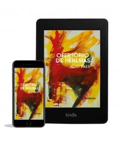Ofertório de heresias (Ebook formato Kindle)