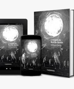 Crônicas da Rua de Sardas | E-book Formato Kindle