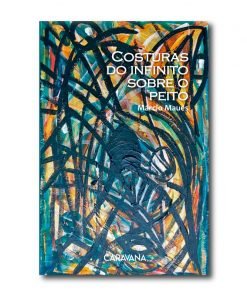 Costuras do infinito sobre o peito