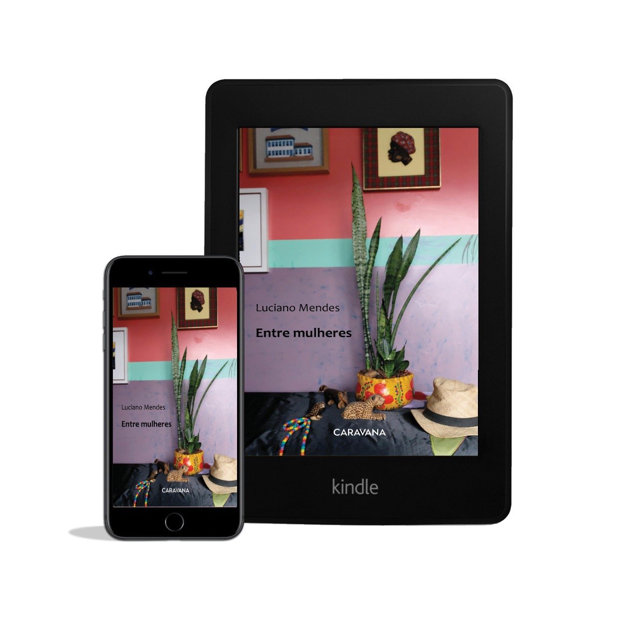 Entre Mulheres | Ebook Formato Kindle