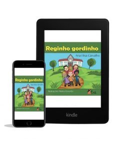 Reginho gordinho | Ebook Formato Kindle