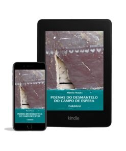 Poemas do desmantelo do campo de espera | Ebook Formato Kindle