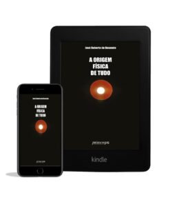 A origem física de tudo | Ebook Formato Kindle