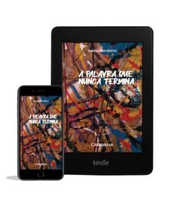 A palavra que nunca termina | Ebook Formato Kindle