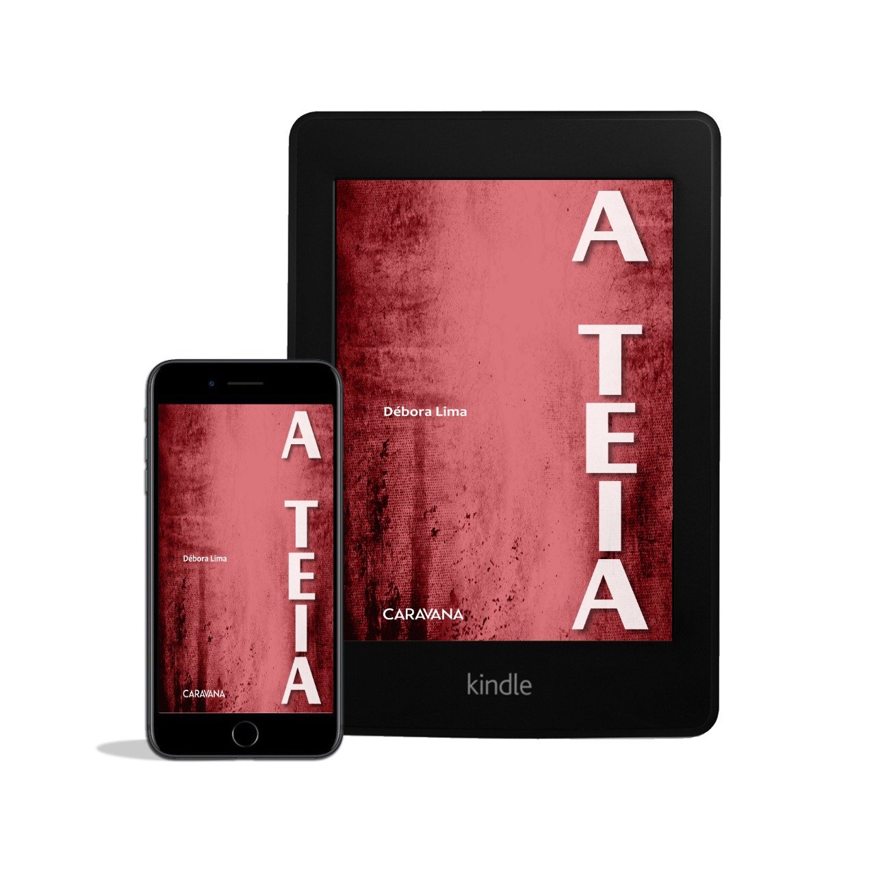 A teia | Ebook Formato Kindle