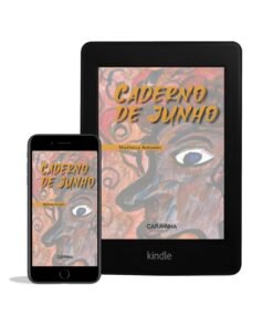 Caderno de junho | Ebook Formato Kindle