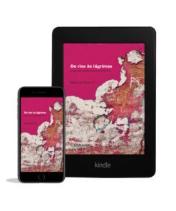 Do riso às lágrimas - poemas contra ressentimentos | Ebook Formato Kindle