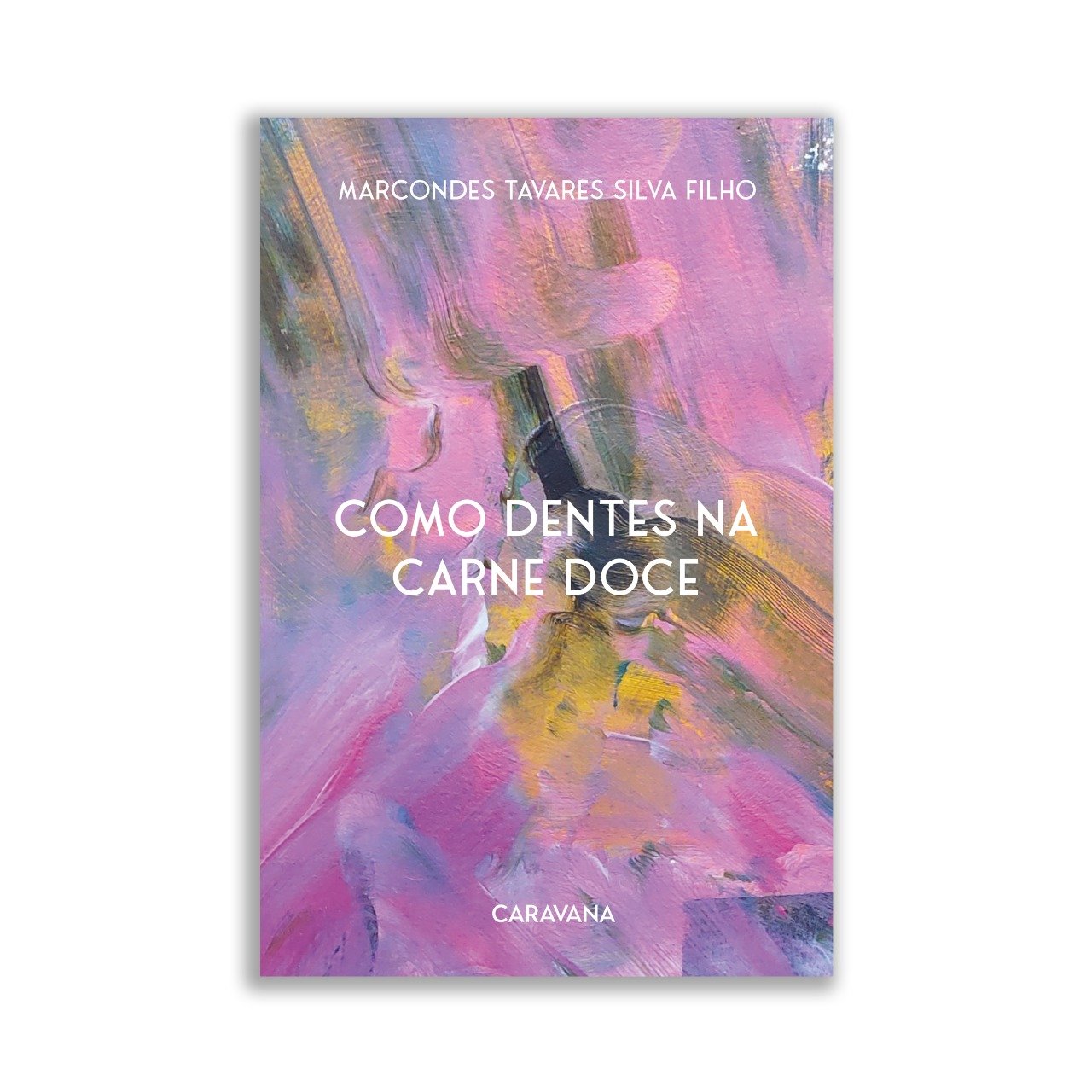 Como dentes na carne doce