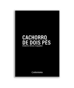 Cachorro de dois pés