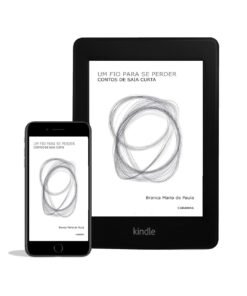 Um fio para se perder | Ebook formato Kindle