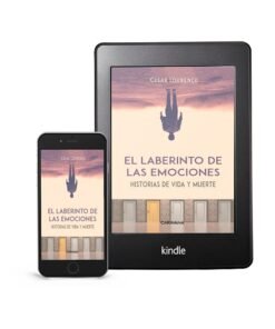El laberinto de las emociones - Histórias de vida y muerte | Ebook Formato Kindle