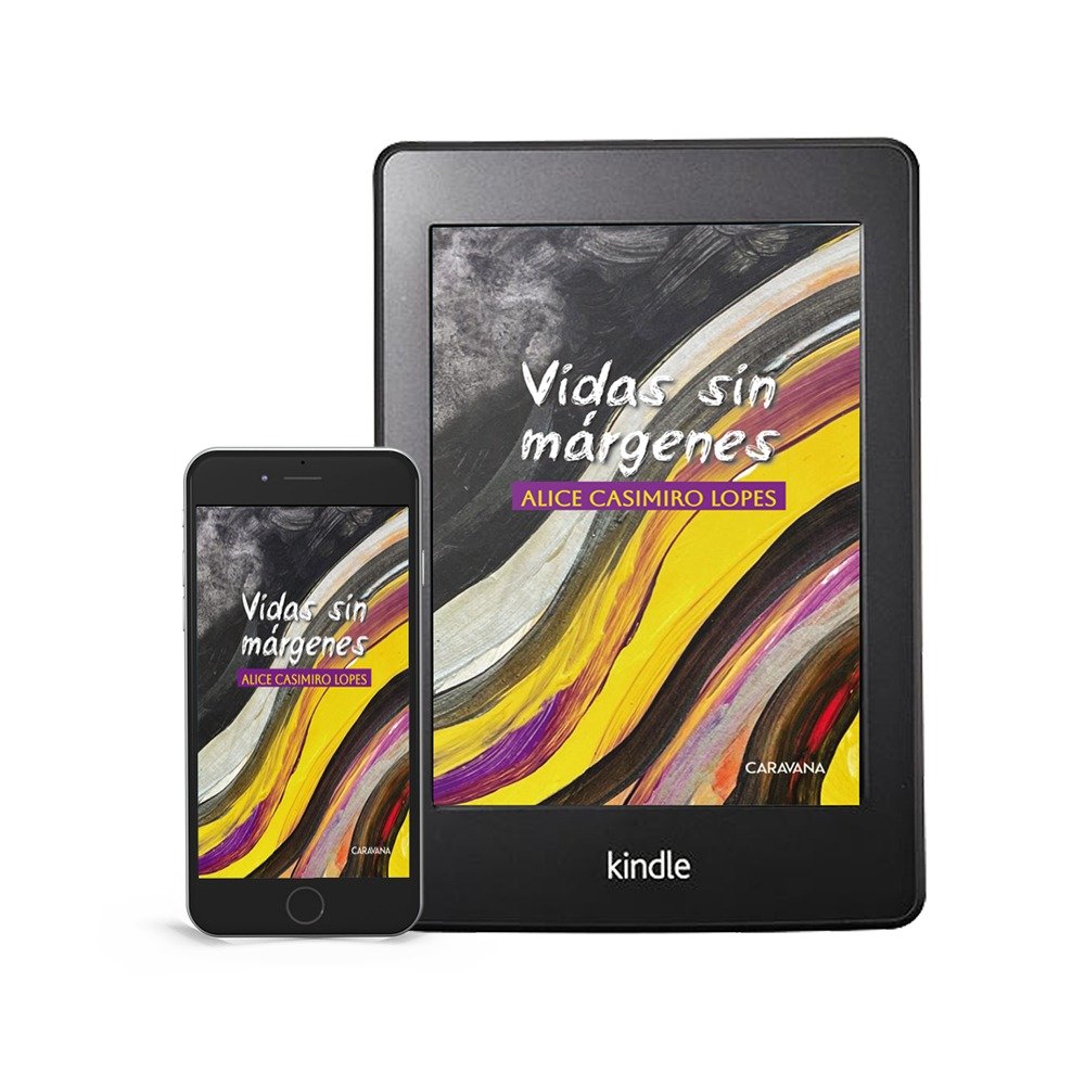Vidas sin márgenes | Ebook Formato Kindle