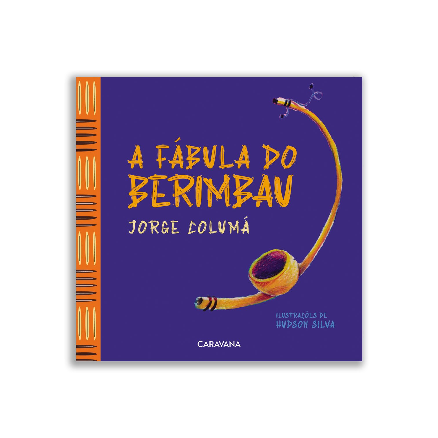 A fábula do berimbau
