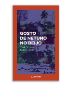 Gosto de Netuno no beijo