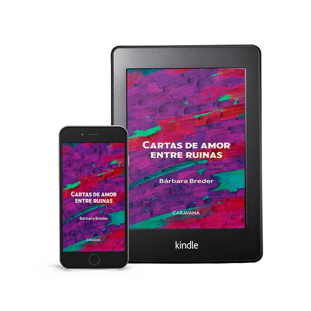 Cartas de amor entre ruinas | Ebook Formato Kindle