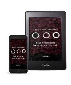 Esas reticencias llenas de nada y todo | E-book formato Kindle