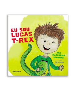 Eu sou Lucas T-Rex
