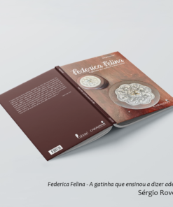 Federica Felina - A gatinha que ensinou a dizer adeus