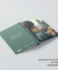 Nas batidas do coração - Flor negra Vol 2