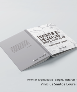 Inventor de pesadelos - Borges, leitor de Poe