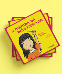 A menina da mão errada