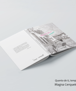 Quanto de ti, tempo!