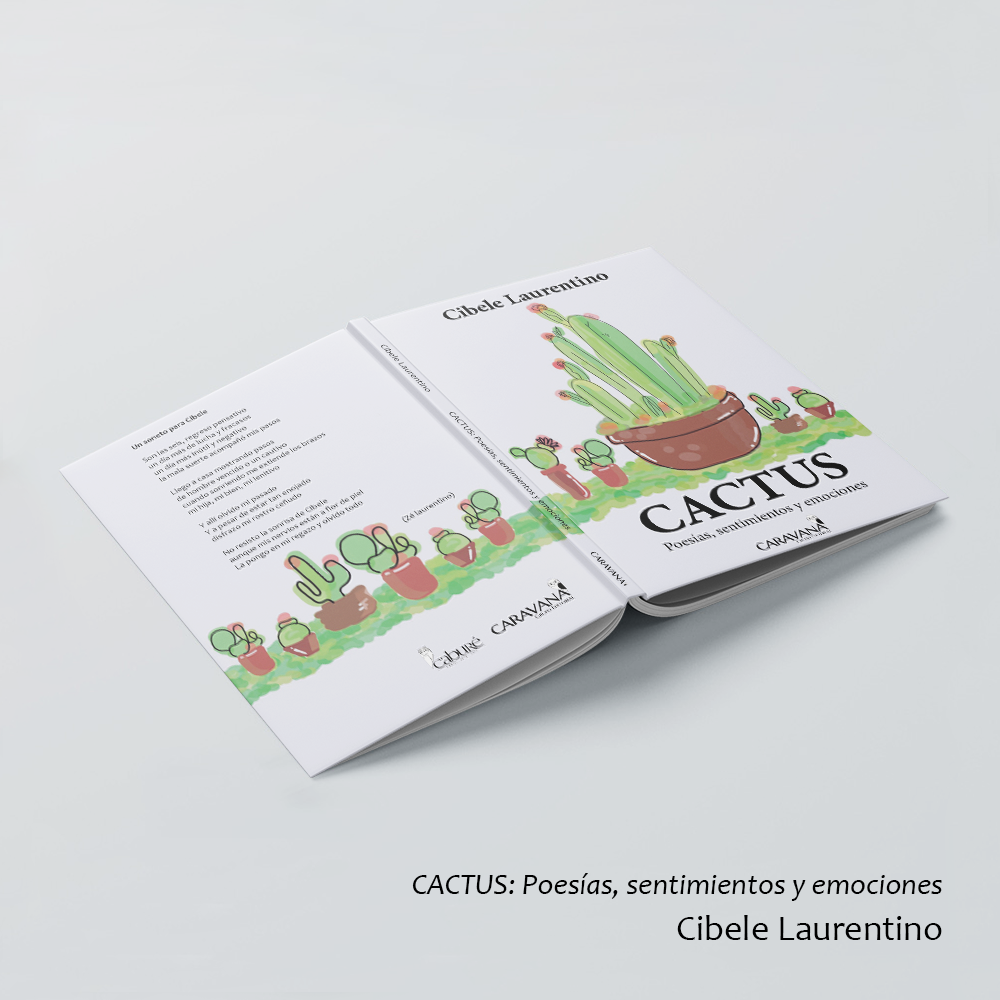 Cactus: Poesías, sentimientos y emociones