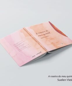 A roseira do meu quintal