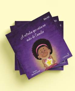 A estrela que caiu na mão de Camila