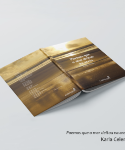 Poemas que o mar deitou na areia