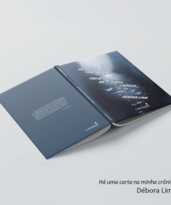 Há uma carta na minha crônica