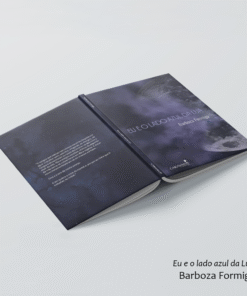 Eu e o lado azul da Lua