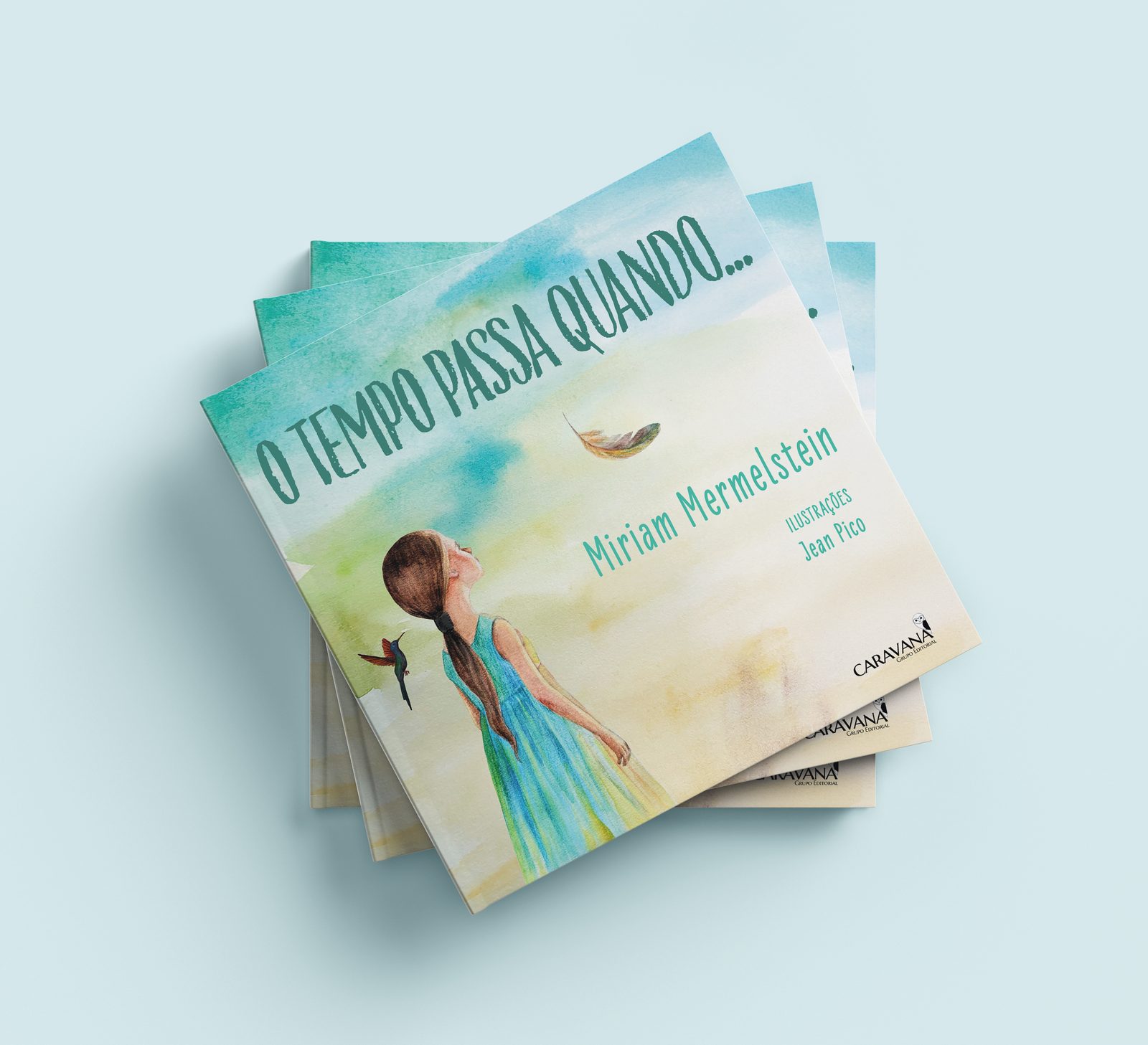 O tempo passa quando...