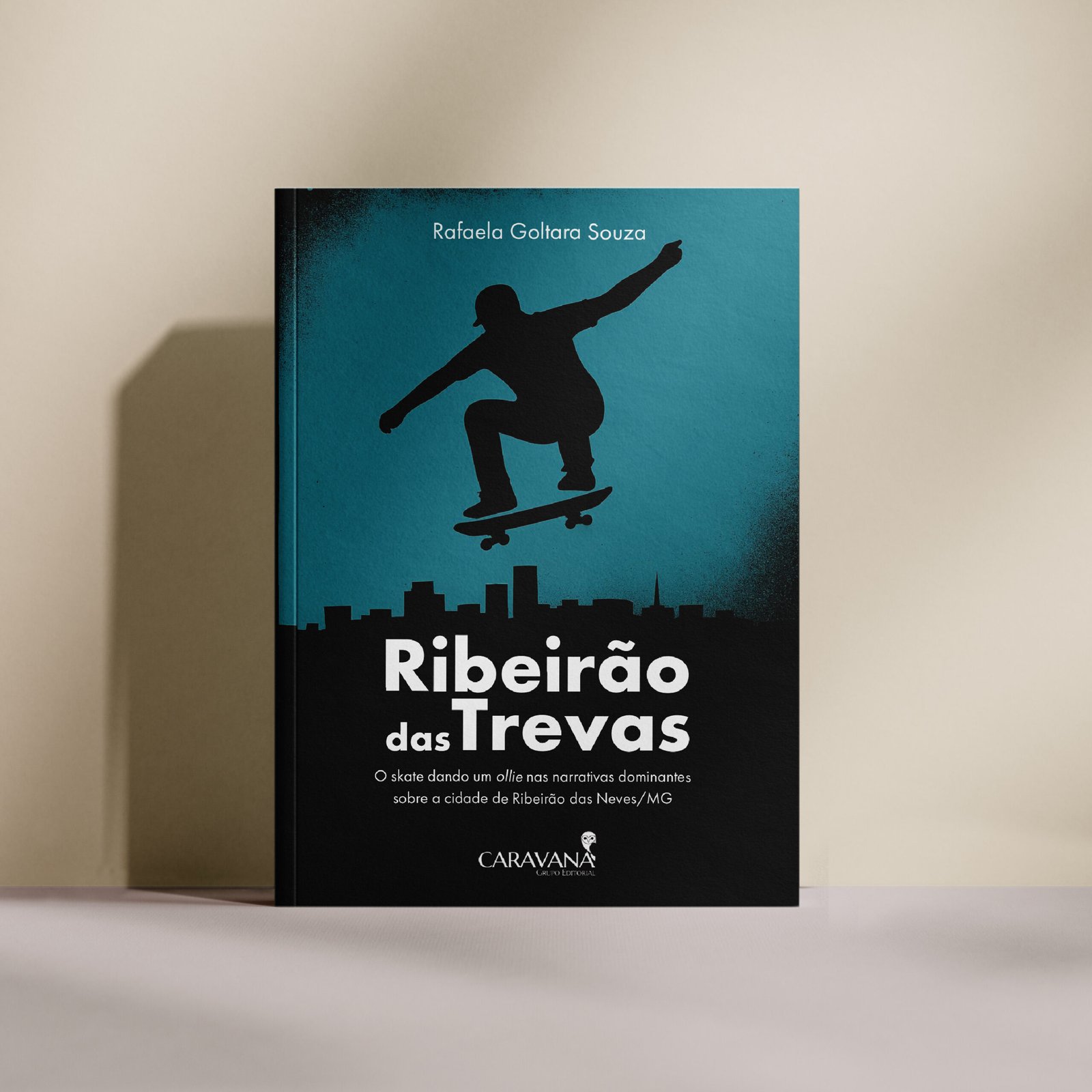 Ribeirão das Trevas: O skate dando um ollie nas narrativas dominantes sobre a cidade de Ribeirão das Neves / MG