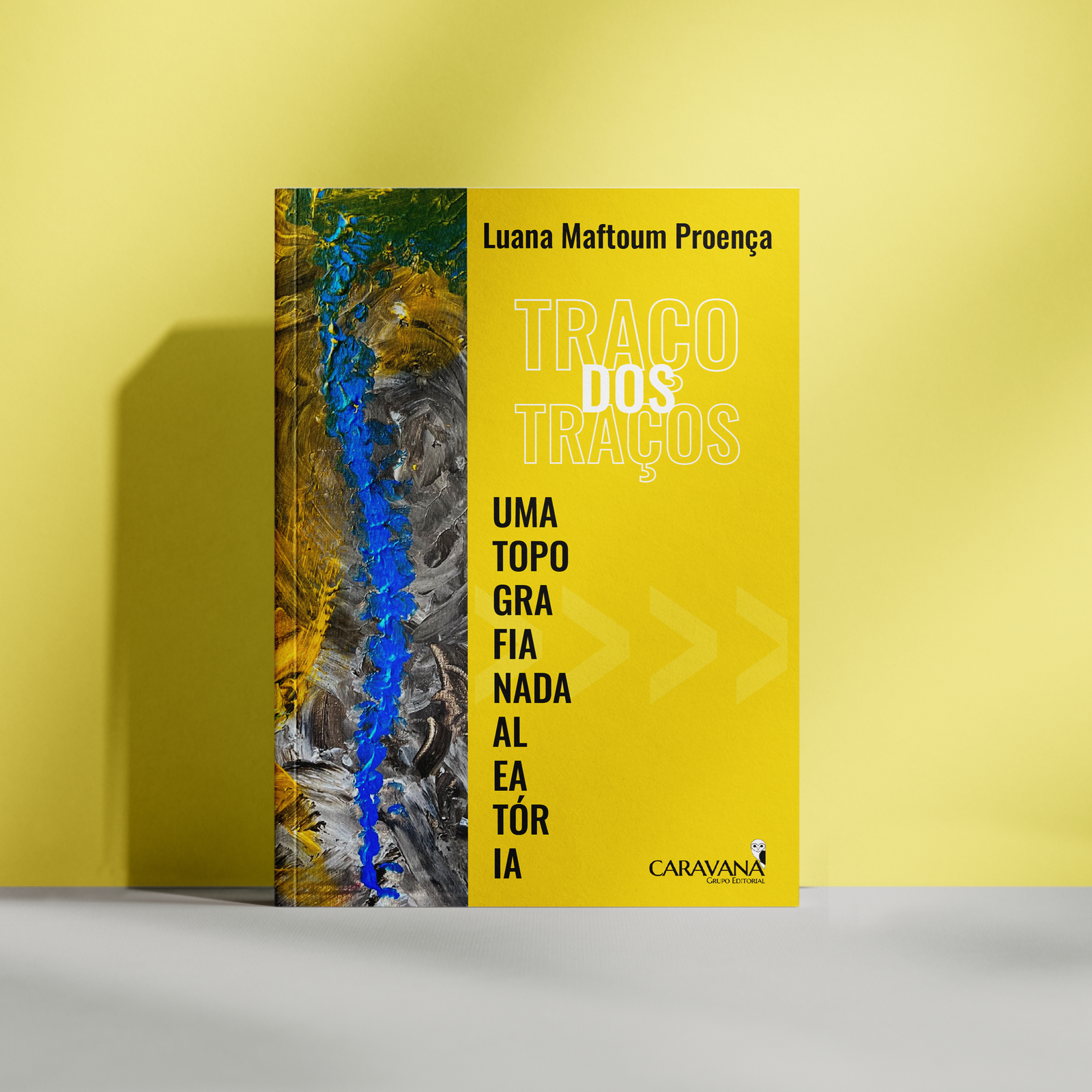 Traço dos traços – uma topografia nada aleatória