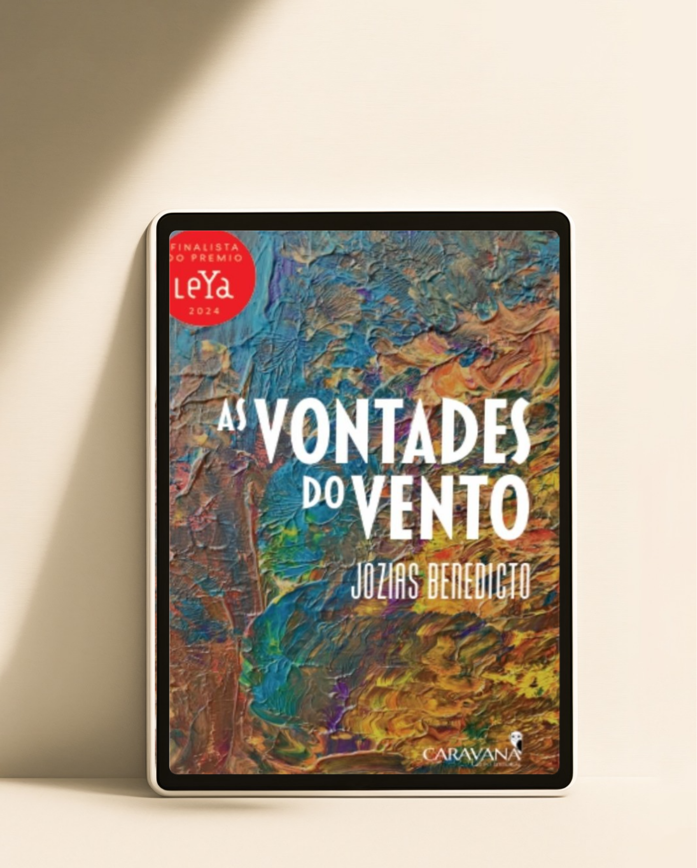 As vontades do vento | Ebook Formato Kindle