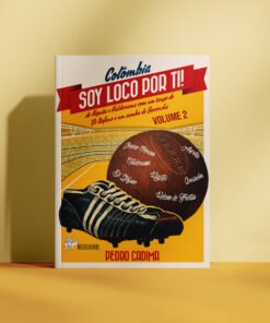 Soy loco por ti, Colômbia Volume 2