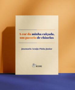 A cor da minha calçada, um passeio de chinelos